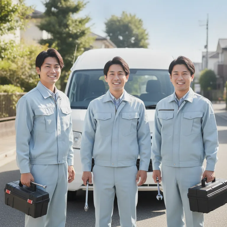 ガスボイラー修理 のチーム: 伊予市